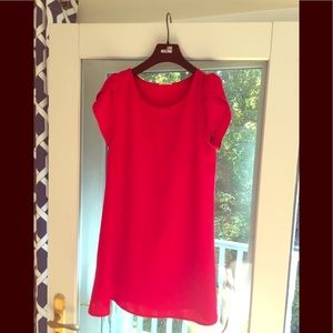 Everly M Red Dress